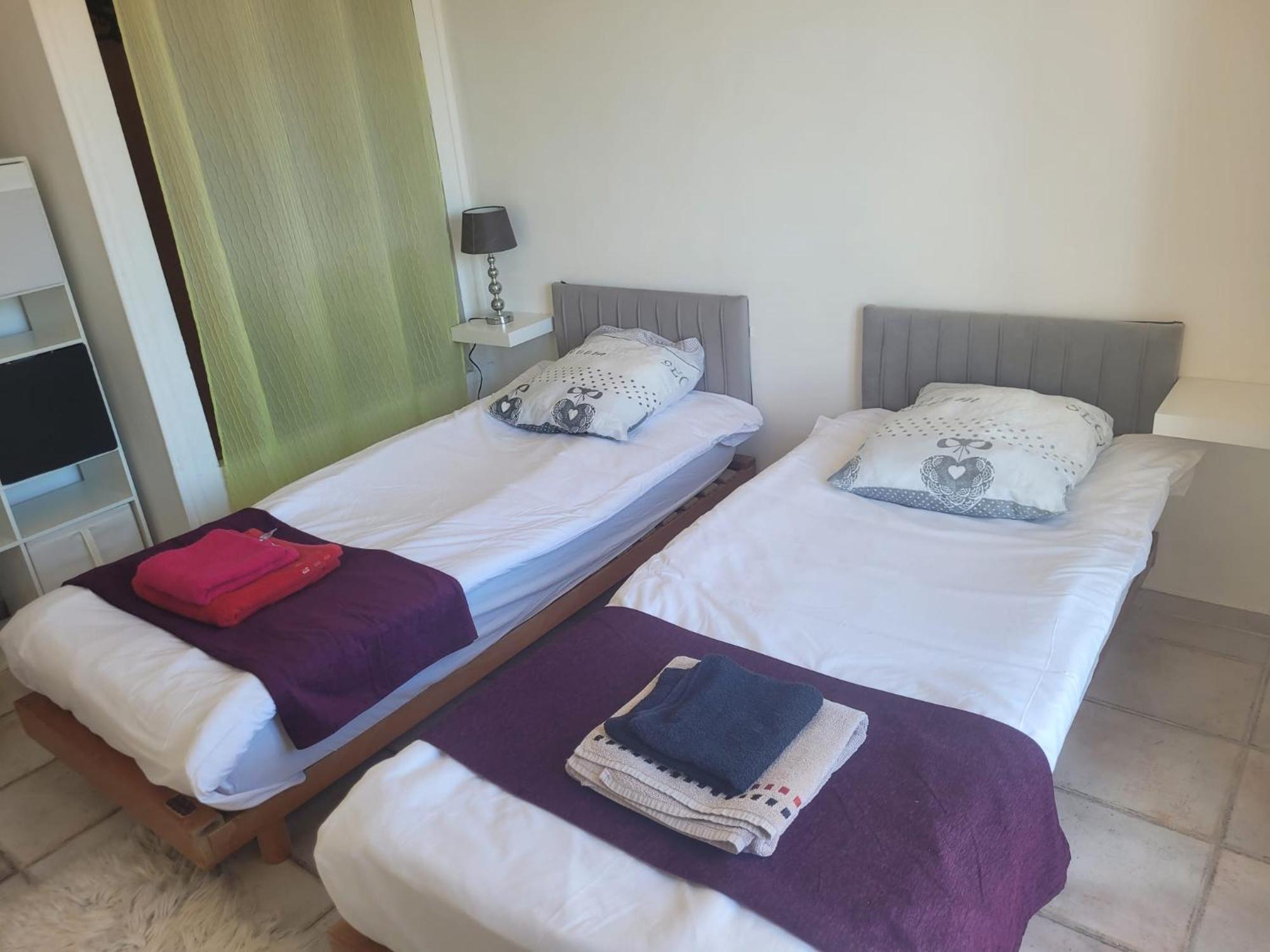 Appartement Proche Aeroport Marseille Marignane - Studio Confortable - Logement Ideal - Hebergement Tout Equipe Rognac Exteriér fotografie